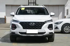 北京现代胜达：6座奶爸车，推荐380 TGDi GLS 自动两驱豪华版！图片
