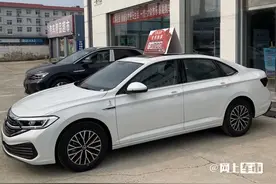 一汽大众2025最新员工价曝光！速腾降了6万多，只卖10万出头图片