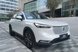 试驾全新缤智，在SUV身上找到了坐敞篷车的感觉图片