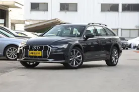 售51.89万元起，2024款奥迪A6(进口)Avant/allroad大探险家版上市图片