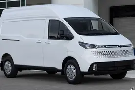 新车 | 售约27万元起/换标大通新途V70，雪佛兰Express MAX官图发布图片