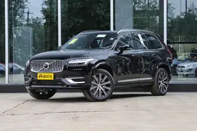 沃尔沃XC90：再降真没利润了，纯进口2.0T，实力不输奥迪Q7却不火图片