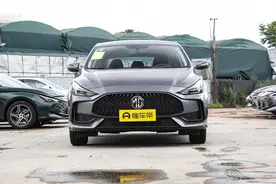 名爵5是10万元轿车的性价比之选吗？图片