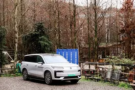 准车主要放弃问界M9来订腾势N9，为何？试驾完腾势N9明白了！图片