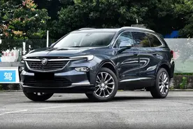 合资中大型SUV，惠后21.99万起，有6/7座，直降8万无人问津图片