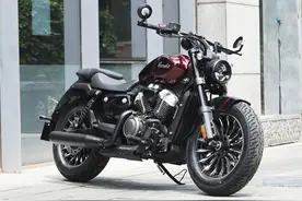 奔达灰石250-V型双缸巡航 仅16980元图片