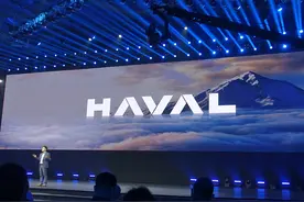 售价14.98万元起，第三代哈弗H6混动和插电混动正式发布图片
