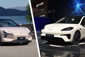 13万预算，埃安RT和小鹏MONA M03，到底怎么选？图片