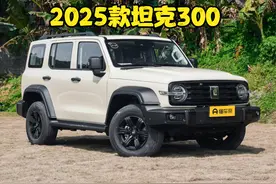 新增柴油版，死磕越野？全新坦克300和BJ40、豹5要怎么选？图片