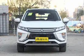 配1.5T高功率发动机，最大马力170Ps，2021款三菱奕歌实力如何?图片