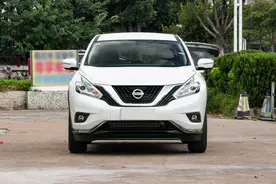 日系省油大号家用SUV，后排又大又舒适，家用合适，实拍日产楼兰图片
