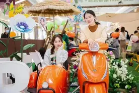 直降4,000元，最便宜的复古踏板侉子来了！#豪韵HY125图片