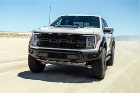 福特F-150猛禽R发布！引入或要100多万？搭载跑车级发动机图片