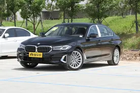都是50多万的中大型豪华轿车，沃尔沃S90与宝马5系差距在哪？图片