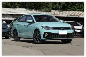 EA211发动机配爱信变速箱，起售价低于8万，聊聊大众朗逸新锐图片