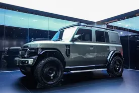 造型硬朗有四驱，15万就能圆越野车梦？图片