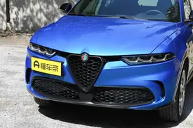 冷门却是精品，纯进口SUV，25.98万起，全时四驱，解析新款托纳利图片