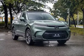 补齐老款大部分短板！抢先试驾全新一代本田皓影图片