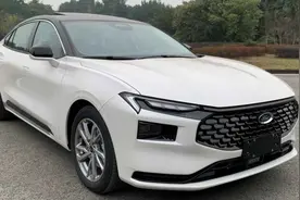 福特蒙迪欧1.5T：预计养车只花2万/年，和速腾差不多？图片