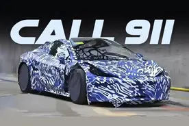总输出近千匹！比亚迪双门跑车现身，卖30万直接叫板保时捷911？图片