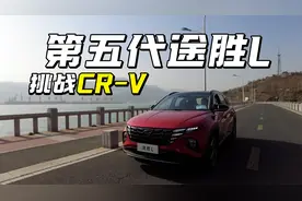 15万买1.5T+8AT  途胜L值不值得买？视频封面