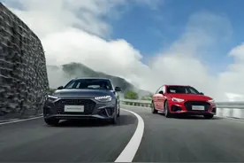 奥迪S4 Avant：纯粹的热血瓦罐图片