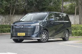 实测广汽传祺E9，定位豪华型MPV，采用插电混动系统图片