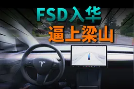 特斯拉FSD 入华，和北美版区别原来这么大视频封面