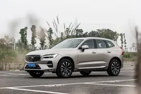 试驾2023款沃尔沃XC60：日益精进，趋于完美图片