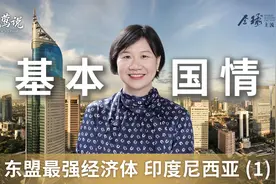 全球主流车市 | 东盟最强经济体印度尼西亚的基本国情（1）视频封面
