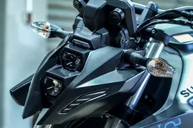 特殊技能带你“升级”！铃木GSX-8S初体验图片