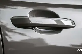 苏州无二汽车贴膜丨宝马X3贴autoface隐形车衣图片