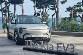 【韩系动向1318】试驾起亚EV3，绝对精品的纯电小车！图片