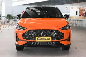 想买空间大、动力强、省油的紧凑型SUV，不妨看看名爵MG ONE图片