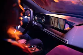舍弃苹果Carplay的宝马 究竟在iDrive8上做了什么功夫？图片