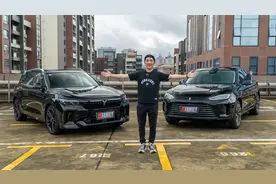 百度阿波罗与华为智驾巅峰对决，汽车智驾辅助哪家强视频封面