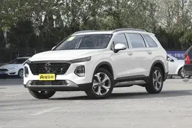 第四代 胜达 旅行家 380T GDi GLX 2WD精英版这款车，我们来了解一下图片
