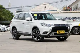 2019款广汽三菱欧蓝德变速箱拖挡是怎么回事？图片