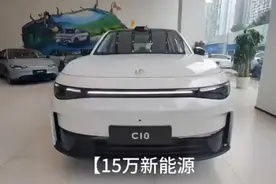 激光雷达下探12万级！零跑C10智驾系统凭什么碾压同级？》