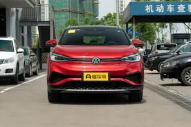 9月只售出了2049辆，大众ID.4X为什么逐渐失去了大众的认可？图片