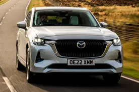 3.3L L6柴油动力马自达CX-60英版上市，起价42990英镑图片