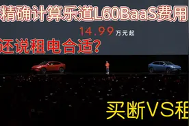 乐道L60BaaS方案解读，看完你还选择租电吗图片