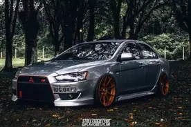 改装案例丨三菱翼神-1.8L-升级GT-RACING涡轮套件  马力提升至202匹图片