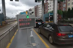 ​高速误入ETC车道，倒车出去会扣12分吗？交警给出权威解答图片