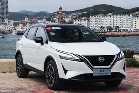 换装1.3T混动，售13.99万起！全新一代日产逍客上市图片
