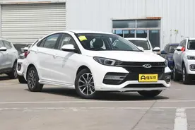 评测奇瑞艾瑞泽GX：售8.59万起，车宽1825mm，家用代步怎么样？图片