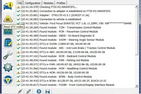 如何通过FORScan修改福特汽车系统模块内置数据图片