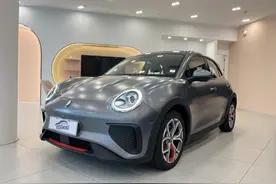 十多万圆你的“GT”梦！欧拉好猫GT木兰版到店实拍图片