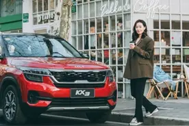 为何KX3傲跑能够如此优秀？买了肯定不后悔图片