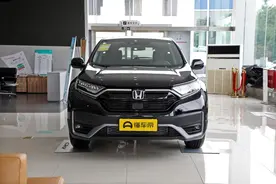 本田CR-V外观耐看，1.5T动力不错，到底都有哪些优点和不足？图片